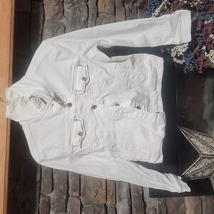 Levi's Western Jean Jacket sz L